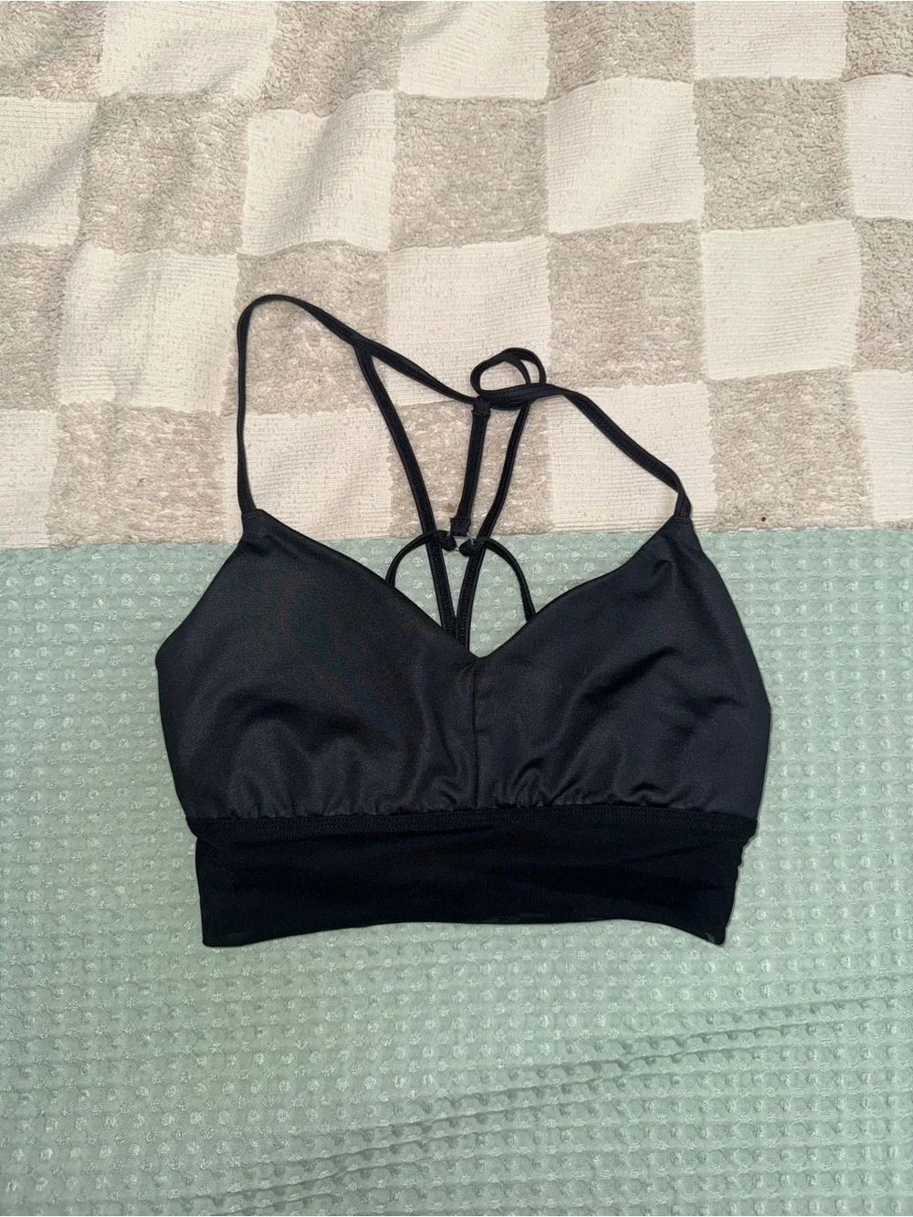 Alo Yoga Lavish sports bra XS